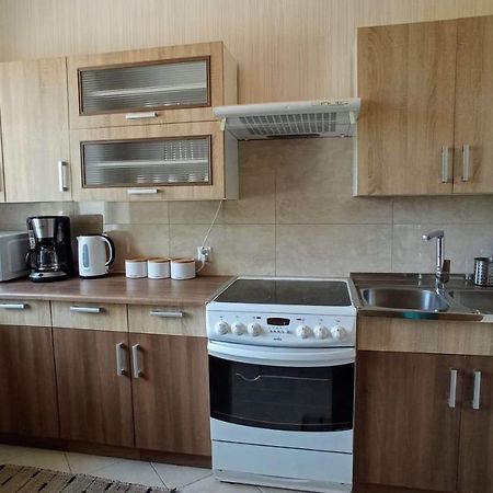 Apartament Orzysz "Zabi Staw" Buitenkant foto