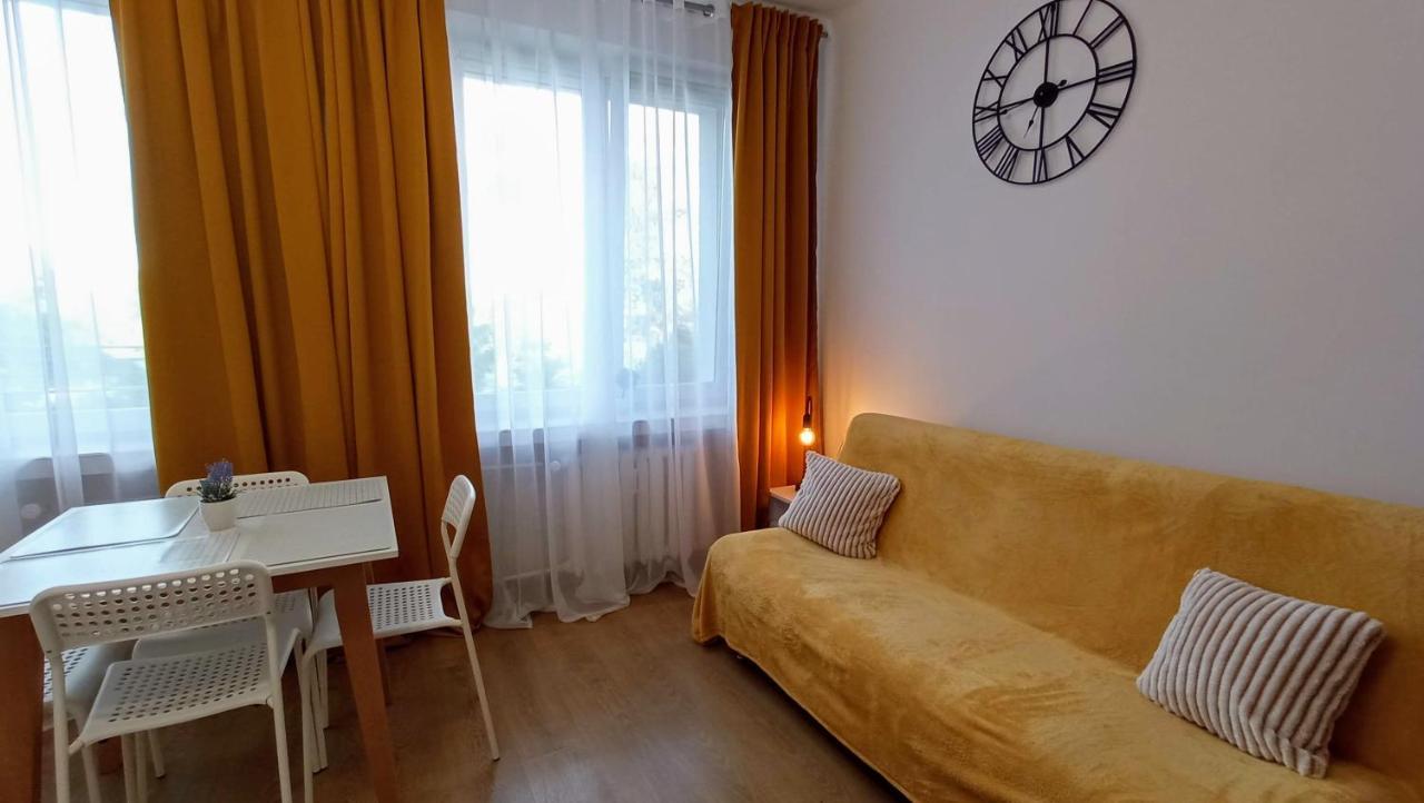 Apartament Orzysz "Zabi Staw" Buitenkant foto