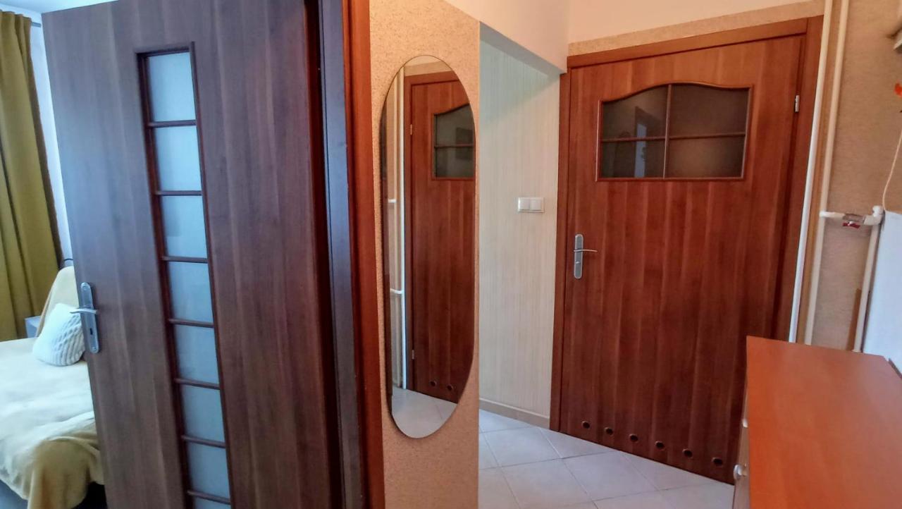 Apartament Orzysz "Zabi Staw" Buitenkant foto